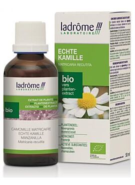LDP Kamille tinctuur 50ml